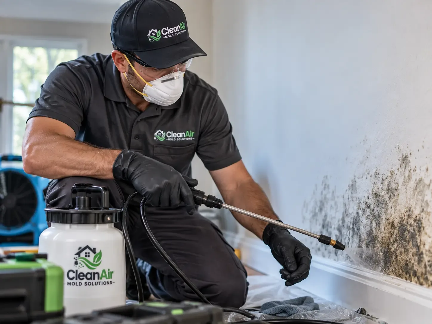 Why choose Mold Remediation in Utica, NE